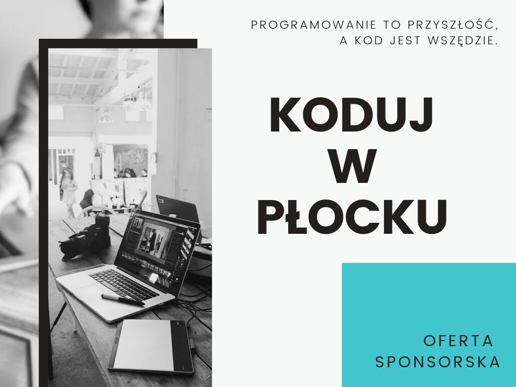 Koduj w płocku