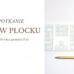 #6 spotkanie Koduj w Płocku