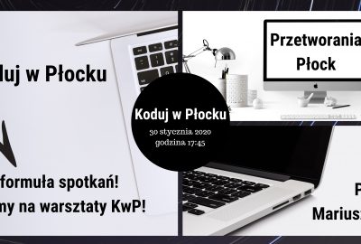 Koduj w Płocku