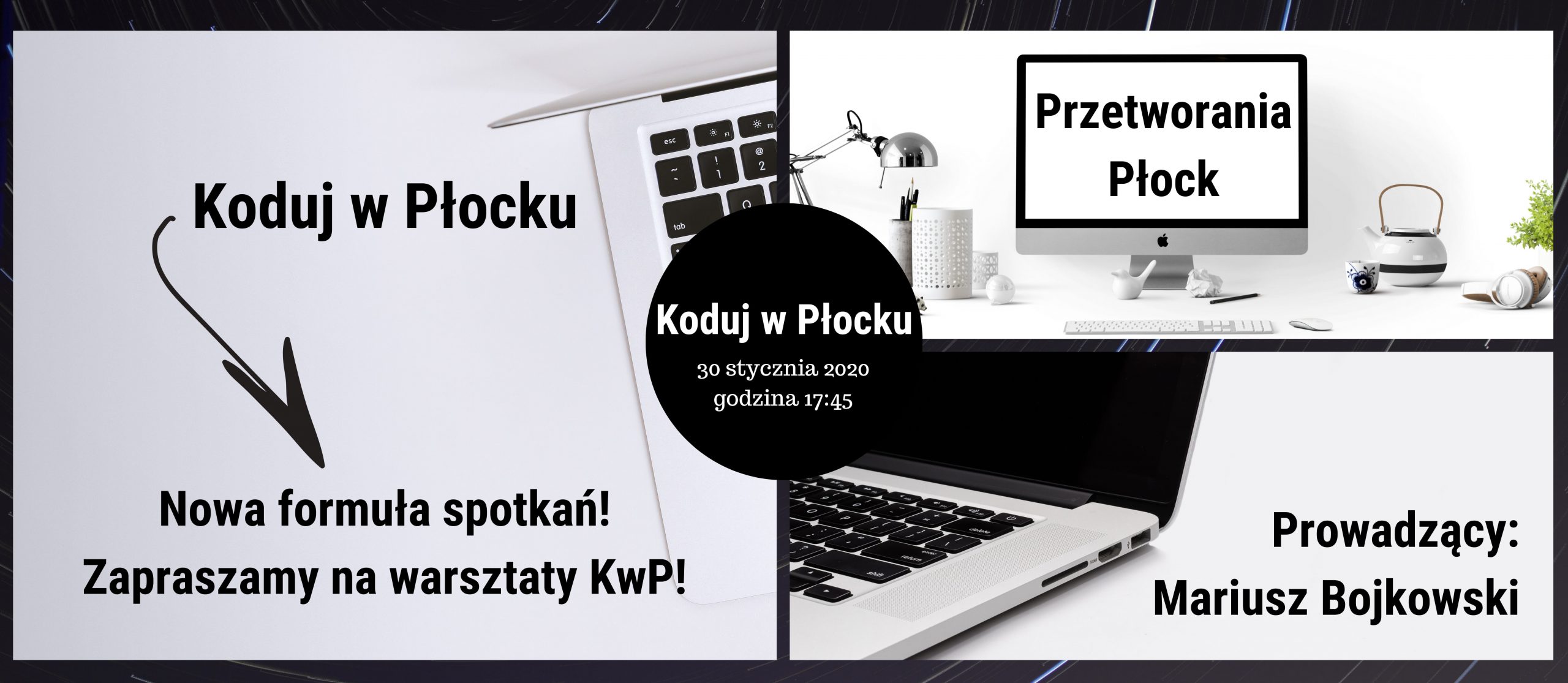 Koduj w Płocku