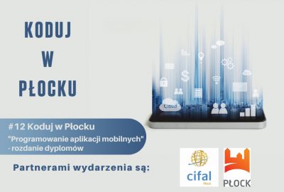 Koduj w Płocku